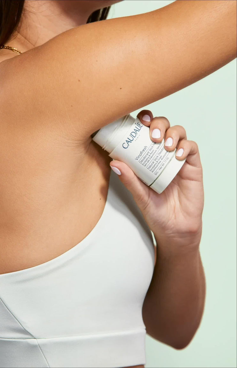 Caudalie Vinofresh natural deodorant 50g (British brand)