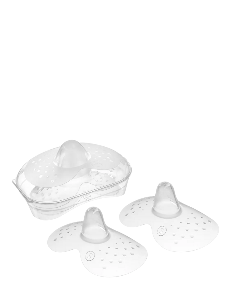 MAM Size 1 nipple shields pack of 2, imported from the UK