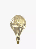 Calex XXL LED bulb champagne tint 6W (British brand)