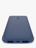 Belkin 10K 3-port portable power bank, imported from the UK