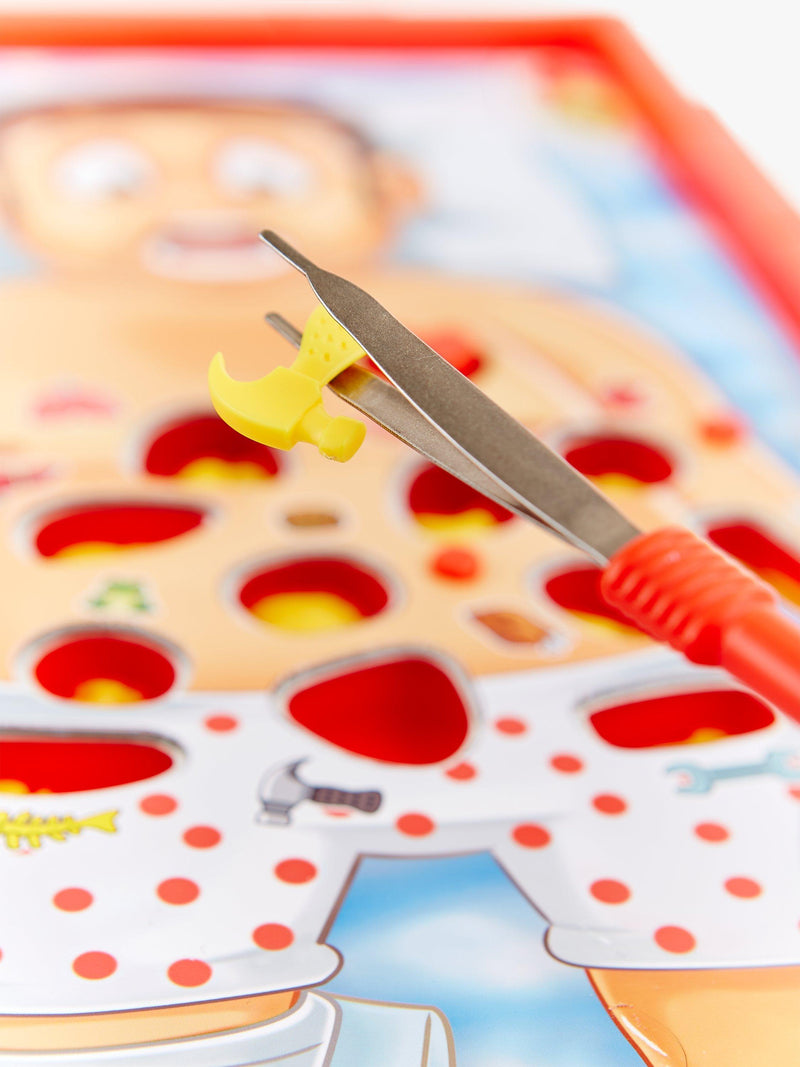 John Lewis Doctor Doctor fine motor skill game, UK version