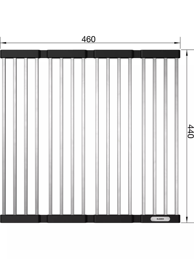 BLANCO foldable grid sink draining rack, imported from the UK