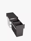 BLANCO under counter kitchen bin with two 30L sections - British product