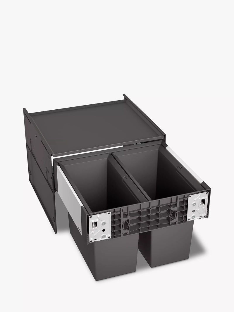 BLANCO under counter pull-out kitchen bin 38L - British product