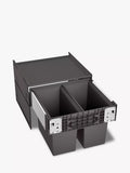 BLANCO under counter pull-out kitchen bin 38L - British product