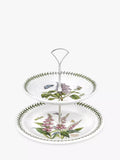 Portmeirion Botanic Garden cake stand 27cm - British product