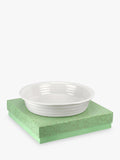 Sophie Conran Portmeirion porcelain pie dish 27cm white, imported from the UK