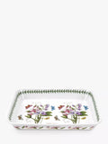 Portmeirion Botanic Garden sweet pea lasagne dish 36.5cm (British brand)