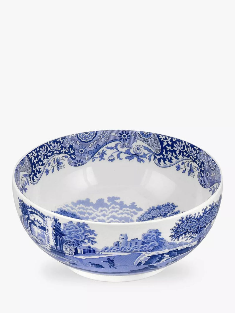 Spode Blue Italian serving bowl 16.5cm - British product