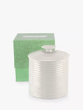 Sophie Conran Portmeirion white porcelain jar set (British brand)