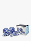 Spode Blue Italian 12-piece dinnerware set, UK version