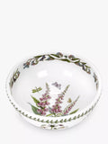 Portmeirion Botanic Garden Foxglove salad bowl 26cm - British product