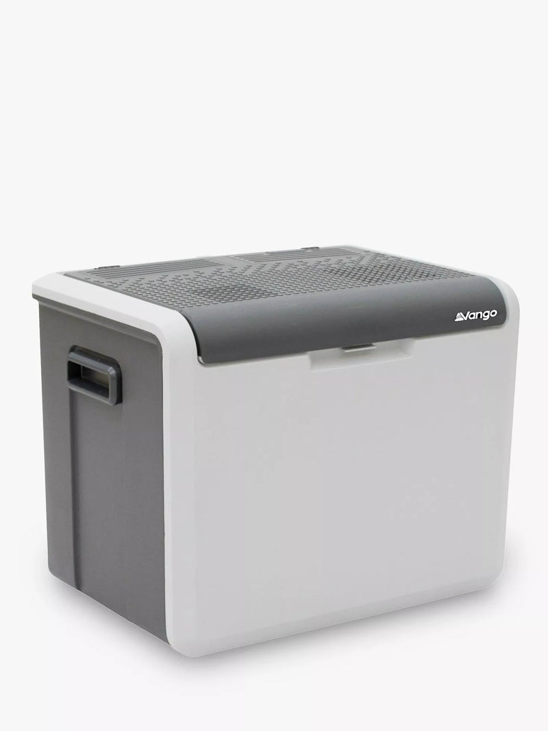 Vango E-Pinnacle electric cooler box 40L, imported from the UK