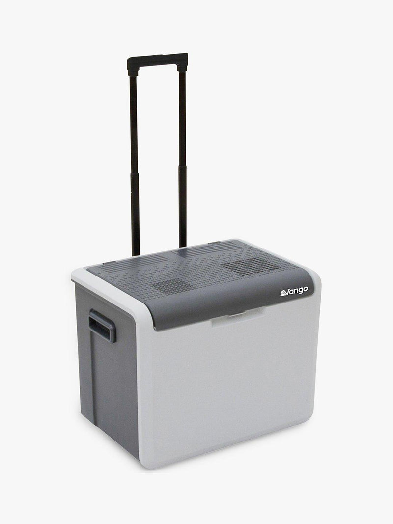 Vango E-Pinnacle electric cooler box 40L, imported from the UK