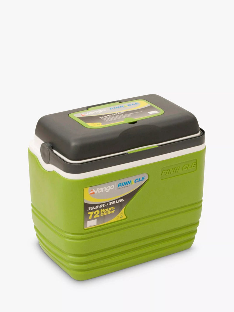 Vango Pinnacle 32L cooler box, imported from the UK