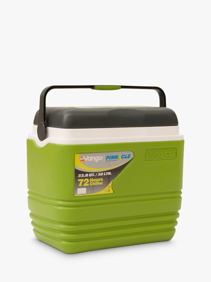Vango Pinnacle 32L cooler box, imported from the UK