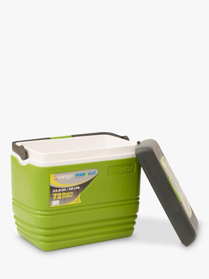 Vango Pinnacle 32L cooler box, imported from the UK