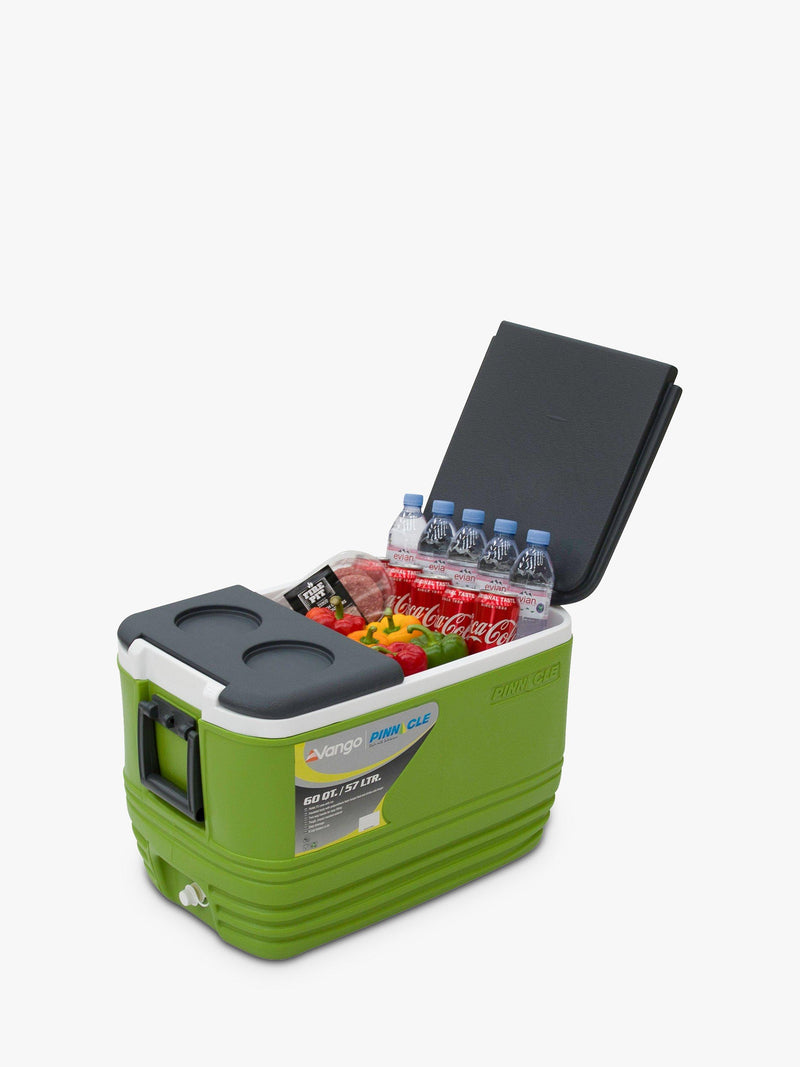 Vango Pinnacle 57L cooler box, imported from the UK