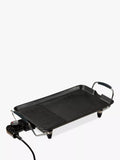 Vango Scran electric cooking grill with non-stick plate (British brand)