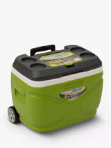 John Lewis Vango Pinnacle 30L Wheelie Cooler Box- Buy online at McGrocer