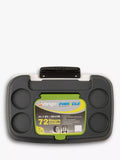 Vango Pinnacle 30L wheelie cooler box, UK version