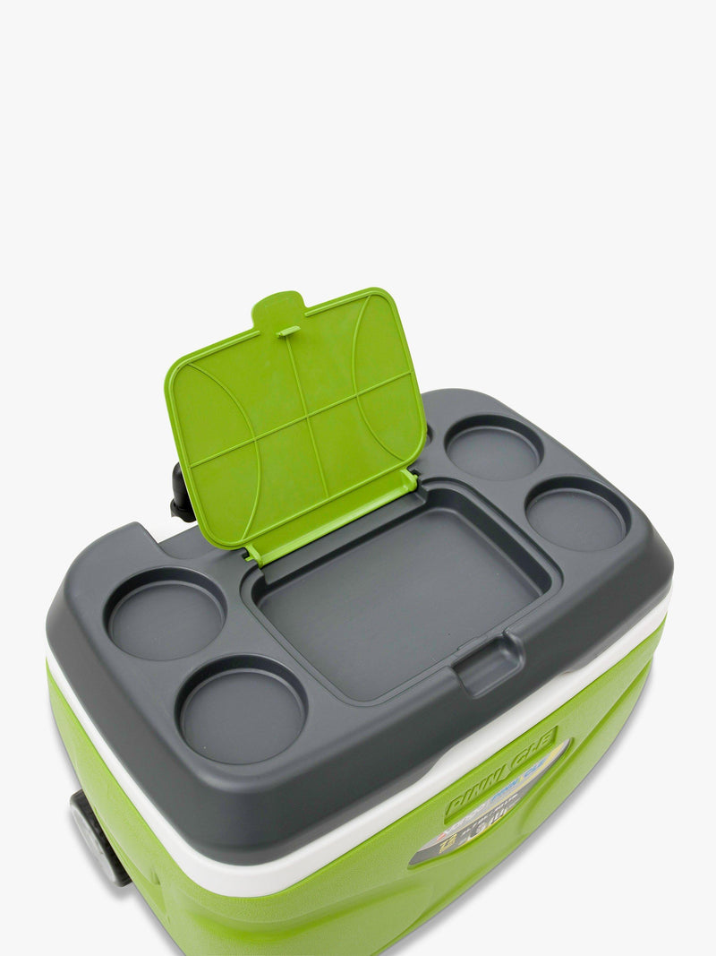 Vango Pinnacle 30L wheelie cooler box, UK version