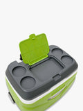 Vango Pinnacle 30L wheelie cooler box, UK version