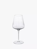 Georg Jensen Bernadotte red wine glass set 540ml, imported from the UK