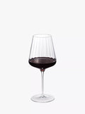 Georg Jensen Bernadotte red wine glass set 540ml, imported from the UK
