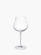 John Lewis Lead-Free Crystal Red Wine Glasses, Set of 6, 500ml, Clear- Buy online at McGrocer
