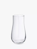 Georg Jensen lead-free crystal tall tumbler set of 6, 450ml clear - British product