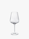 Georg Jensen Bernadotte wine glasses set of 6 430ml clear, UK version