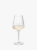 Georg Jensen Bernadotte wine glasses set of 6 430ml clear, UK version