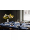 Georg Jensen Bernadotte crystal white wine glass set of six 430ml, UK version