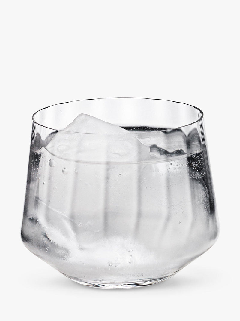 Georg Jensen low crystal tumbler set 250ml, imported from the UK