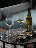 Georg Jensen low crystal tumbler set 250ml, imported from the UK