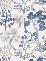 John Lewis John Lewis Magical Trees Patterned Wallpaper- Buy online at McGrocer