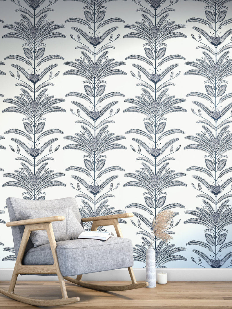 John Lewis Palm Stripe wallpaper L10m x W52cm, UK version