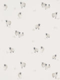 John Lewis Highland Sheep Wallpaper Design , UK version