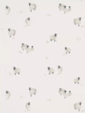 John Lewis Highland Sheep Wallpaper Design , UK version