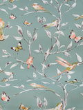 John Lewis hummingbird trees wallpaper H10x52cm, imported from the UK