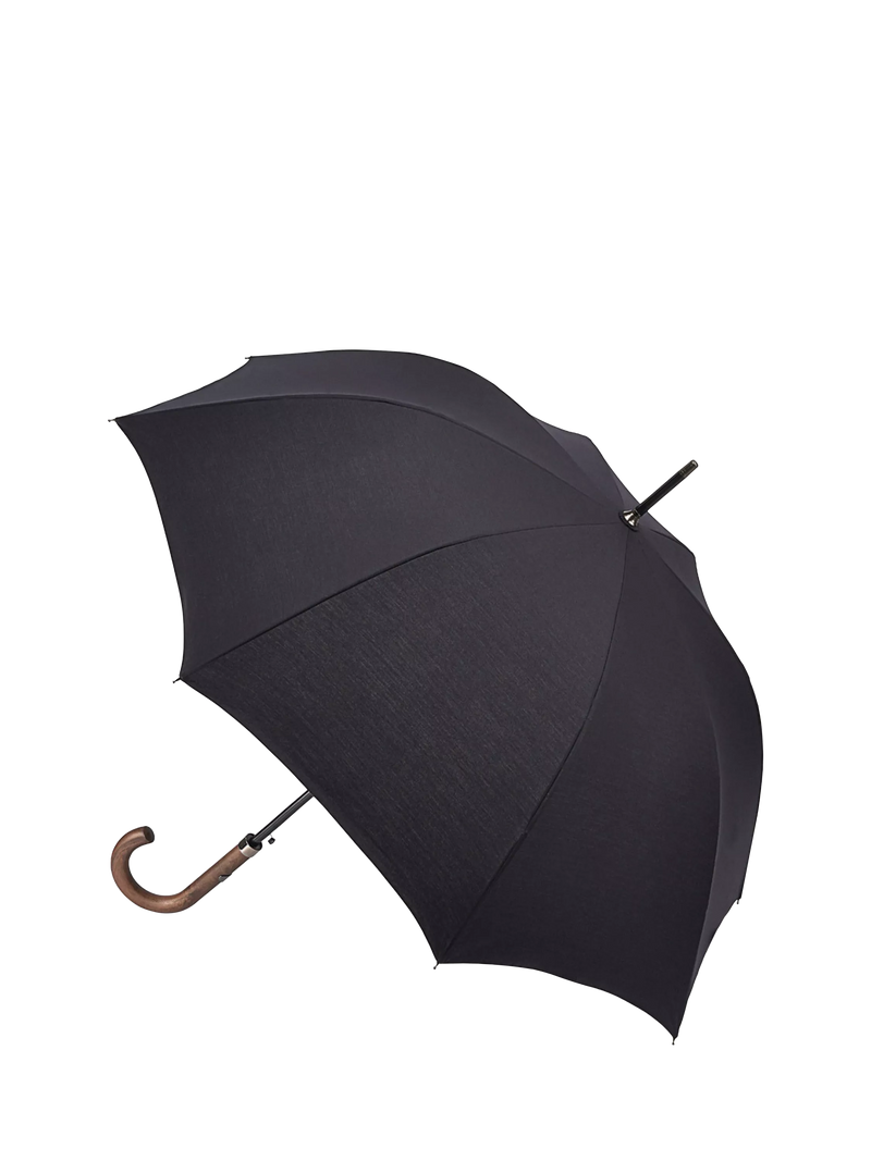 Fulton Mayfair walking umbrella black - British product