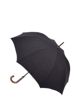 John Lewis Fulton Mayfair Walking Umbrella, Black- Buy online at McGrocer