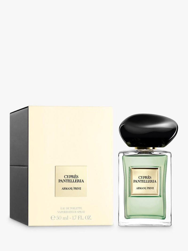 Giorgio Armani Cyprès Pantelleria eau de toilette 50ml, imported from the UK
