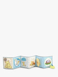 Disney Winnie the Pooh double sided soft unfold activity toy for babies (British brand)