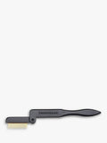 Tweezerman folding lash comb in black (British brand)