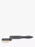 Tweezerman folding lash comb in black (British brand)