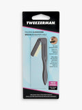Tweezerman folding lash comb in black (British brand)