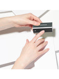 Tweezerman manicure kit with nail clipper, files, and buffer (British brand)
