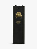 Totally About You personalised sliding lid pine wood wine box for standard bottle (British brand)